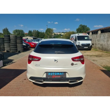 DS Automobiles   Hatchback 2015,  2.0 diesel, automat - Na sprzedaż za 43 900 zł - Świebodzin - zdjęcie 6