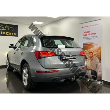 Audi Q5  SUV 2011,  2.0 diesel, automat - Na sprzedaż za 57 450 zł - Skoczów - zdjęcie 4