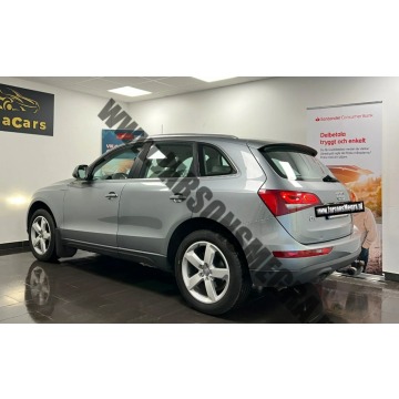 Audi Q5  SUV 2011,  2.0 diesel, automat - Na sprzedaż za 57 450 zł - Skoczów - zdjęcie 3