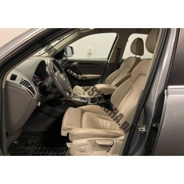 Audi Q5  SUV 2011,  2.0 diesel, automat - Na sprzedaż za 57 450 zł - Skoczów - zdjęcie 11