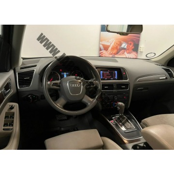 Audi Q5  SUV 2011,  2.0 diesel, automat - Na sprzedaż za 57 450 zł - Skoczów - zdjęcie 10