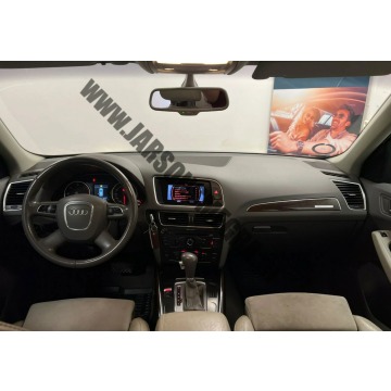 Audi Q5  SUV 2011,  2.0 diesel, automat - Na sprzedaż za 57 450 zł - Skoczów - zdjęcie 9