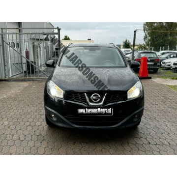 Nissan Qashqai - 2011