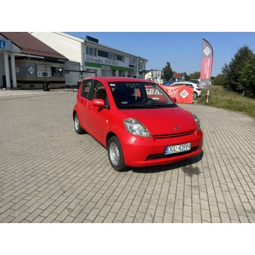 Daihatsu Sirion - 1.0 Benzyna - 2005 rok