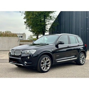 BMW X3 - 2.0b X-LINE Europa