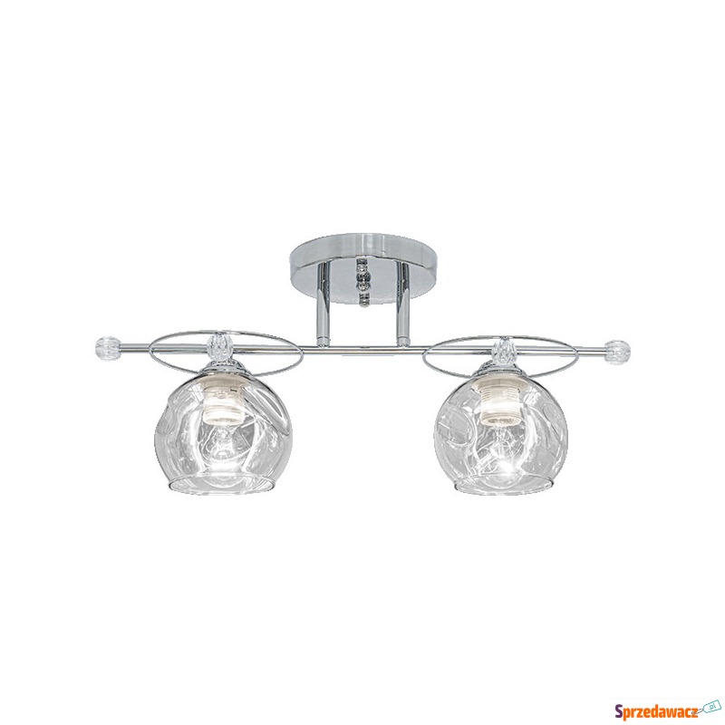 Elem Kasper 8820/2 8C plafon lampa sufitowa 2x60W... - Plafony - Opole