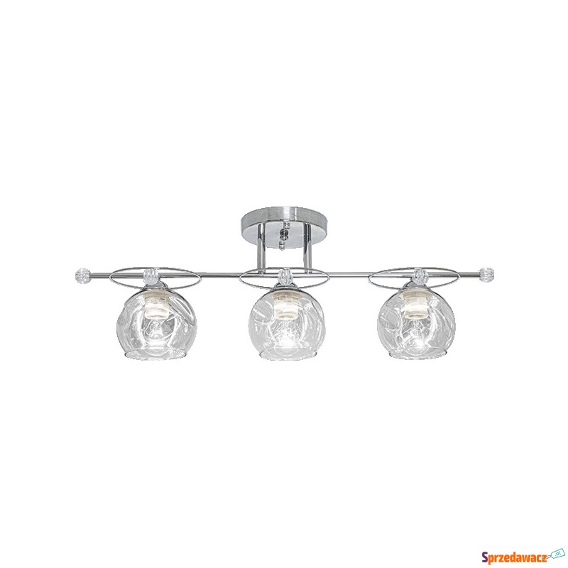 Elem Kasper 8820/3 8C plafon lampa sufitowa 3x60W... - Plafony - Jawor