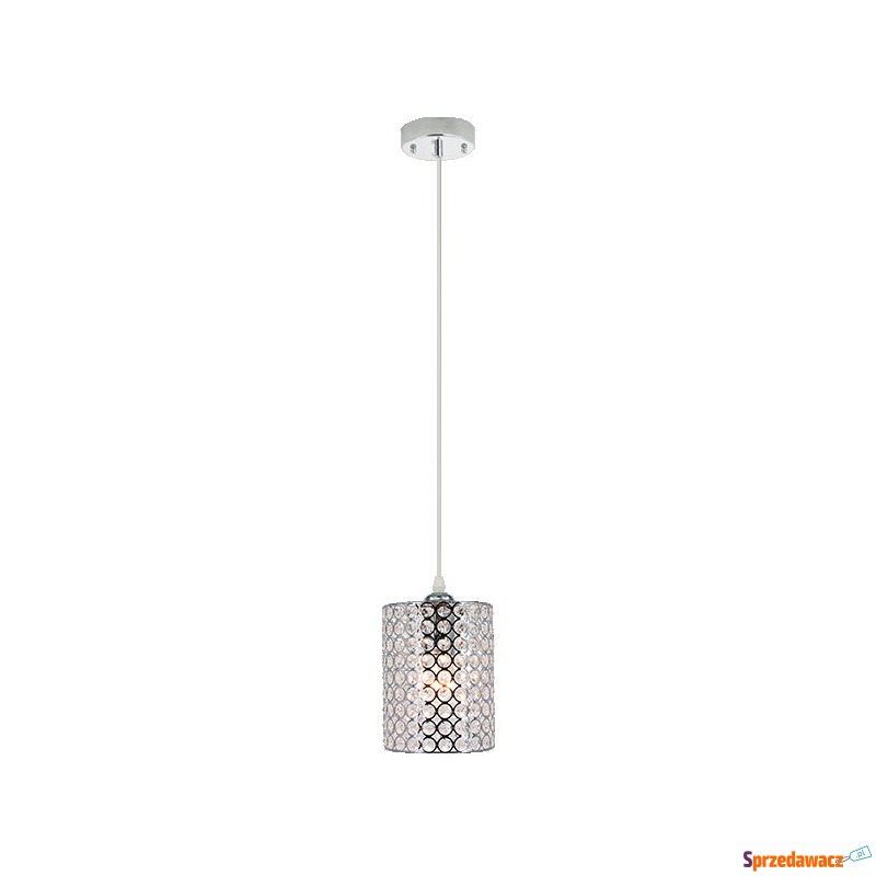 Elem Aster 5010/1 8C lampa wisząca zwis 1x60W... - Lampy wiszące, żyrandole - Częstochowa