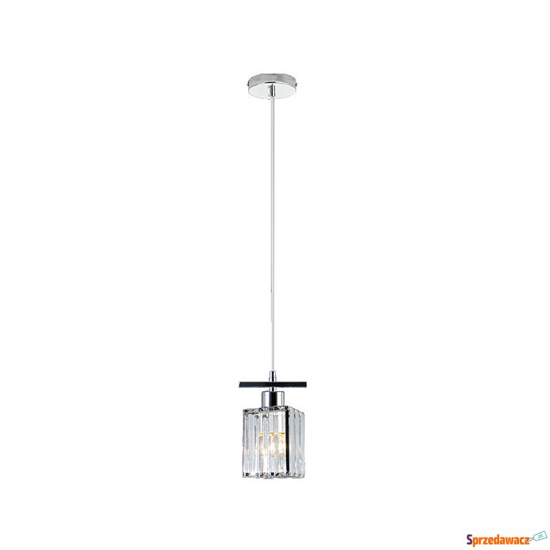 Elem Luksor 6791/1 8C lampa wisząca zwis 1x60W... - Lampy wiszące, żyrandole - Zielona Góra