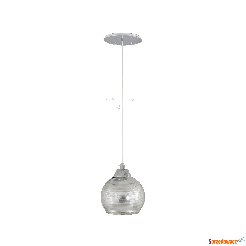 Elem Torino 8184/1 8C lampa wisząca zwis 1x60W... - Lampy wiszące, żyrandole - Siedlęcin