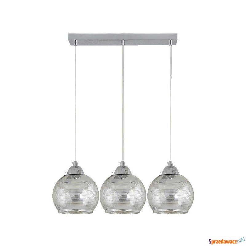 Elem Torino 8185/3 8C lampa wisząca zwis 3x60W... - Lampy wiszące, żyrandole - Rzeszów