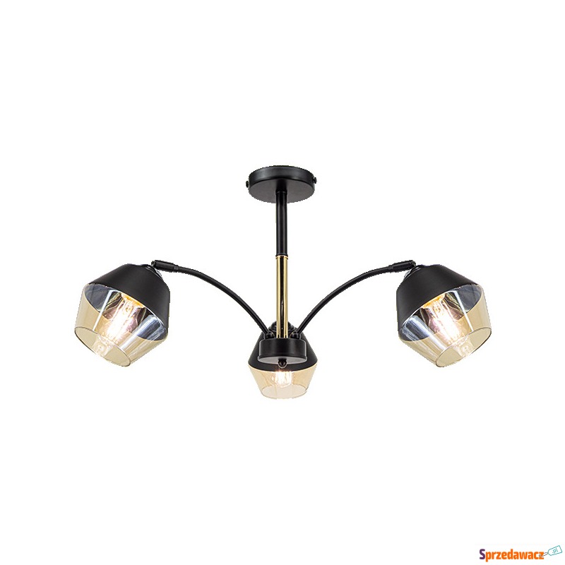 Elem Nevada 2202/3 BL TR plafon lampa sufitowa... - Plafony - Wyczechowo