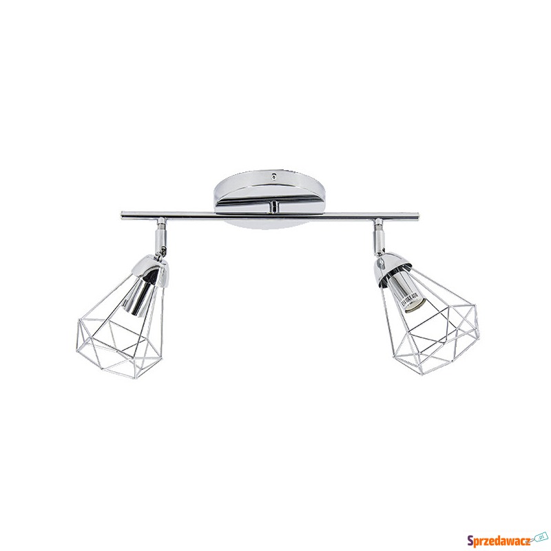 Elem Malibu 8414/2 8C plafon lampa sufitowa 2x40W... - Plafony - Ostrołęka