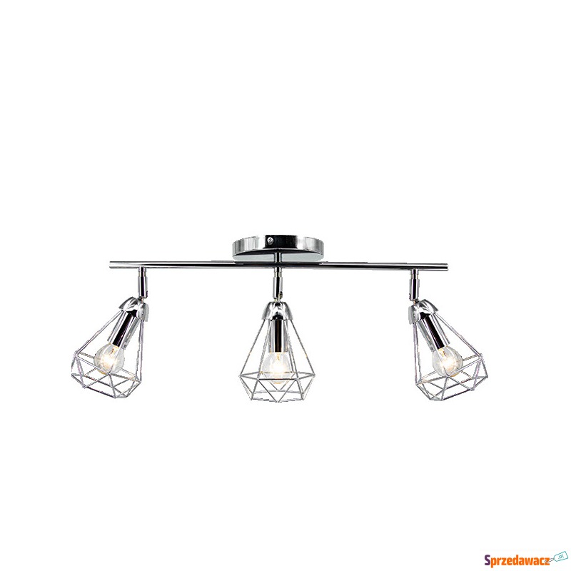 Elem Malibu 8414/3 8C plafon lampa sufitowa 3x40W... - Plafony - Słupsk