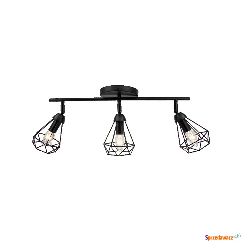 Elem Malibu 8414/3 BL plafon lampa sufitowa 3x40W... - Plafony - Szczecinek