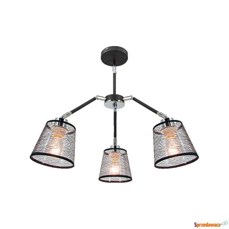 Elem Carlos 6158/3 BL 8C plafon lampa sufitowa... - Plafony - Opole