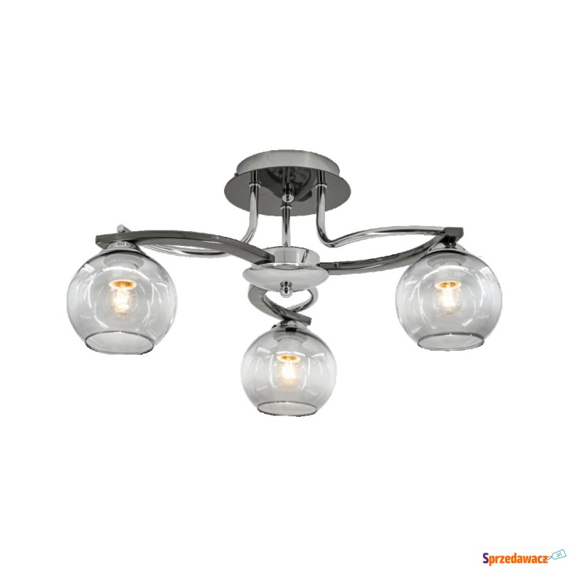 Elem Cleo 8912/3 8C + 9BC plafon lampa sufitowa... - Plafony - Zamość