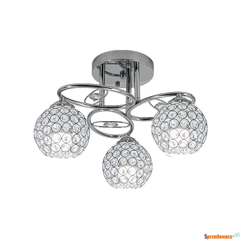 Elem Ella 7982/3 8C plafon lampa sufitowa 3x40W... - Plafony - Opole