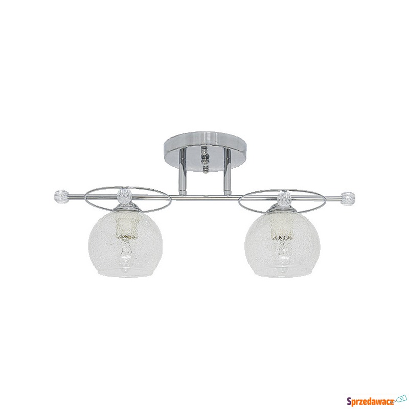 Elem Kasper 8821/2 8C plafon lampa sufitowa 2x60W... - Plafony - Pruszcz Gdański