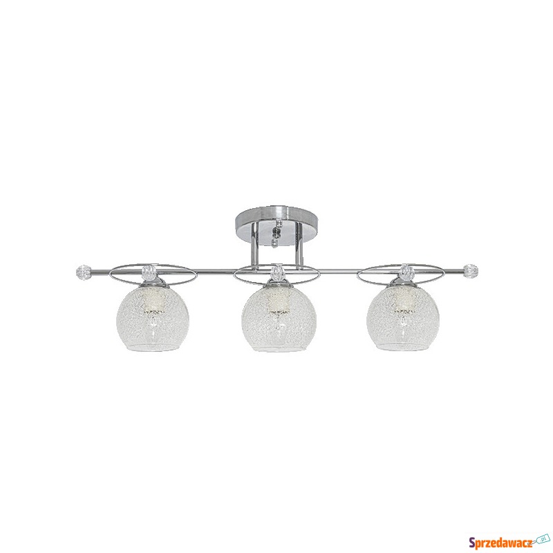 Elem Kasper 8821/3 8C plafon lampa sufitowa 3x60W... - Plafony - Wrocław