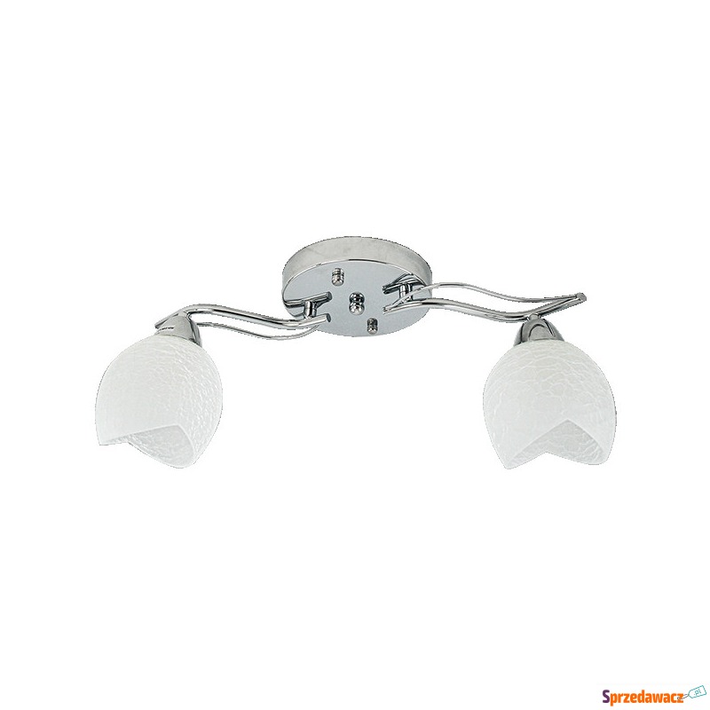 Elem Tito 6896/2 8C plafon lampa sufitowa 2x40W... - Plafony - Gliwice