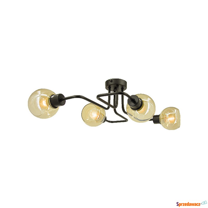 Elem Tango 3040/4 BL 21QG plafon lampa sufitowa... - Plafony - Białogard