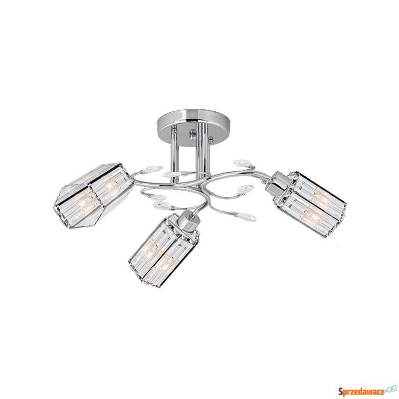 Elem Rijad 8271/3 8C plafon lampa sufitowa 3x60W... - Plafony - Sieradz