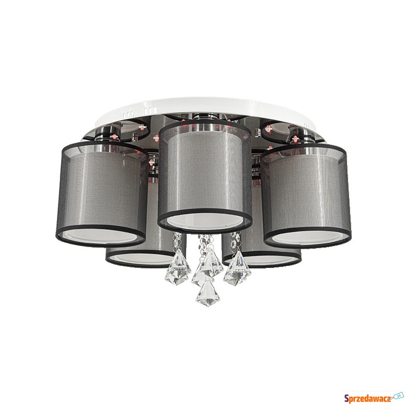 Elem Bella DRS8007/5 8C plafon lampa sufitowa... - Plafony - Łomża