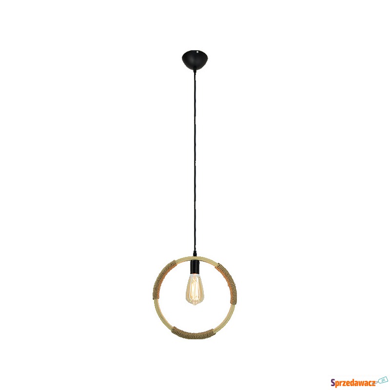 Elem 8850/1 JB SZNUR lampa wisząca zwis 1x60W... - Lampy wiszące, żyrandole - Katowice