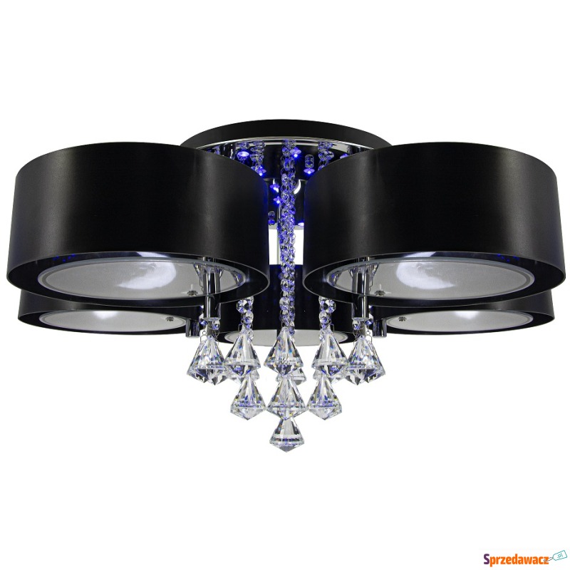 Elem Antila DRS8006/5 8C BL plafon lampa sufitowa... - Plafony - Tarnów