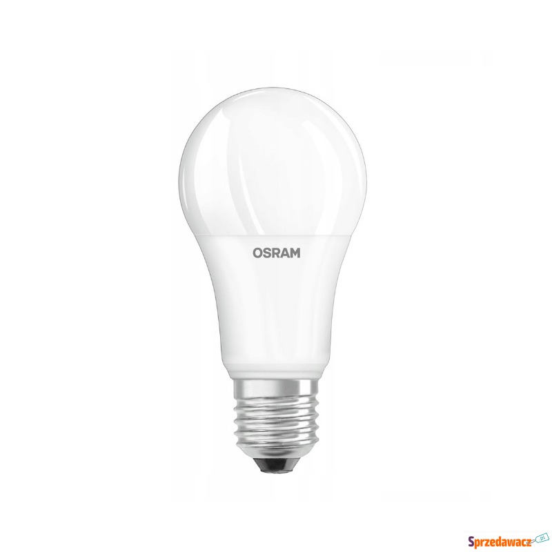 Żarówka LED Osram 13W (100W) E27 A60 1521lm 6... - Żarówki i oprawki - Legnica