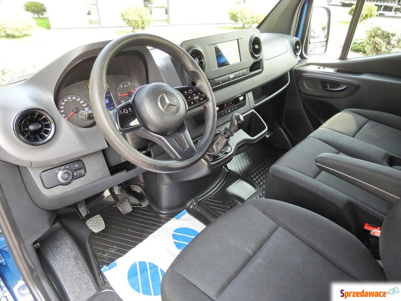 Mercedes - Benz Sprinter,  0.0 diesel - Na sprzedaż za 122 877 zł - Wałbrzych