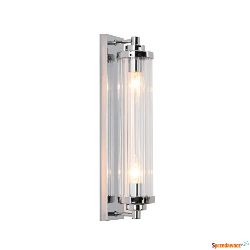 Light Prestige Lorenzo LP-2960/1W CH kinkiet lampa... - Kinkiety - Zabrze