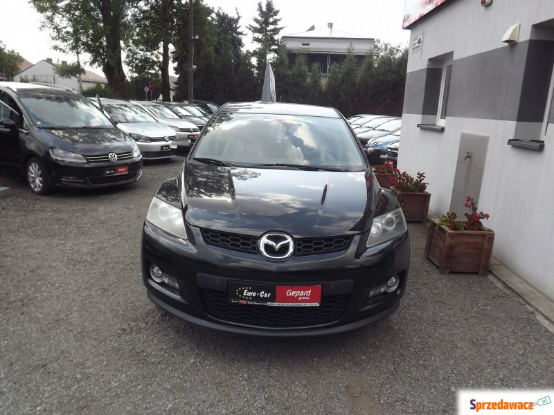 Mazda CX-7  Minivan/Van 2008,  0.1 benzyna - Na sprzedaż za 21 900 zł - Janów Lubelski