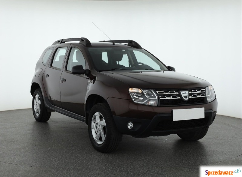 Dacia Duster 1.6 SCe (114KM), 2016 - Samochody osobowe - Piaseczno