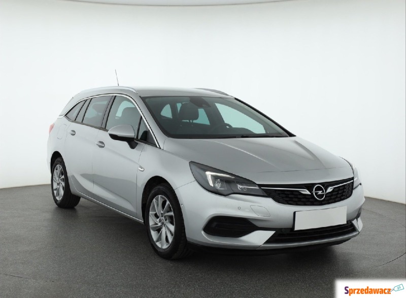 Opel Astra  Kombi 2020,  1.5 diesel - Na sprzedaż za 46 999 zł - Piaseczno