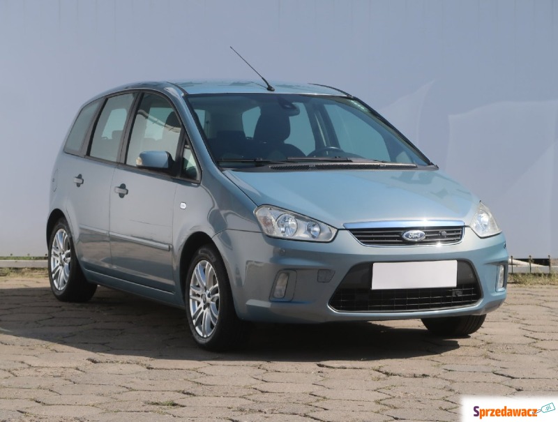 Ford C-MAX  SUV 2009,  1.8 benzyna - Na sprzedaż za 14 999 zł - Łódź