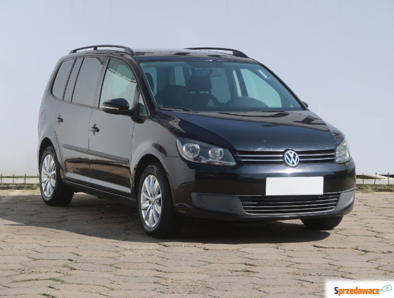 Volkswagen Touran  SUV 2011,  1.6 diesel - Na sprzedaż za 28 999 zł - Łódź