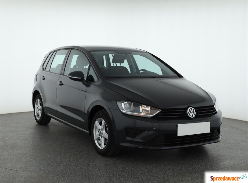 VW Golf Sportsvan 1.2 TSI (110KM), 2014 - Samochody osobowe - Piaseczno