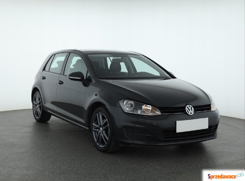 VW Golf 1.6 TDI (110KM), 2017 - Samochody osobowe - Piaseczno