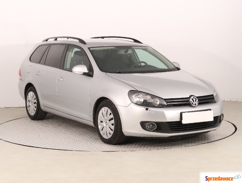 VW Golf 1.6 TDI (105KM), 2013 - Samochody osobowe - Wałbrzych