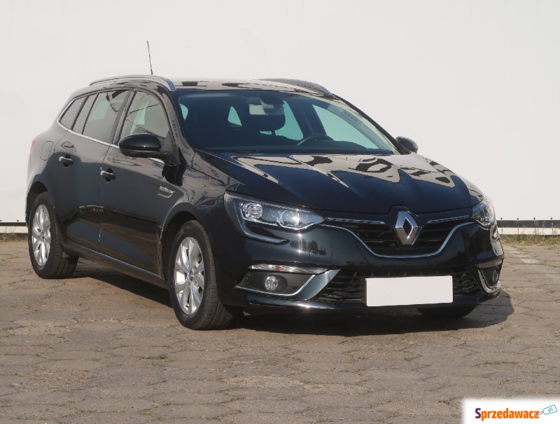 Renault Megane 1.3 TCe (115KM), 2018 - Samochody osobowe - Łódź