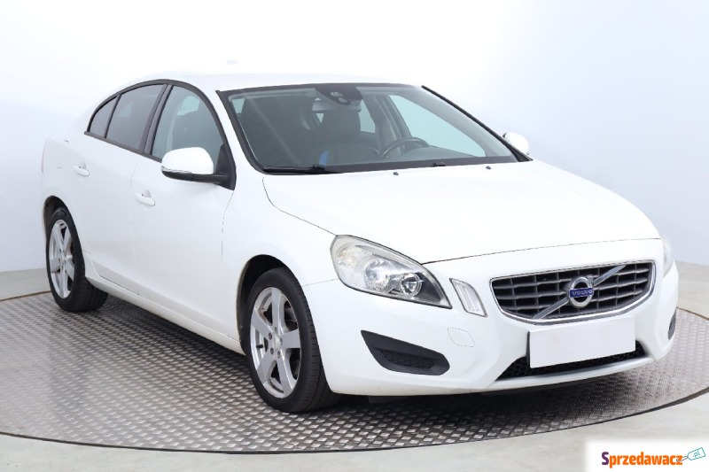 Volvo S60  Liftback 2010,  2.0 diesel - Na sprzedaż za 27 999 zł - Bielany Wrocławskie