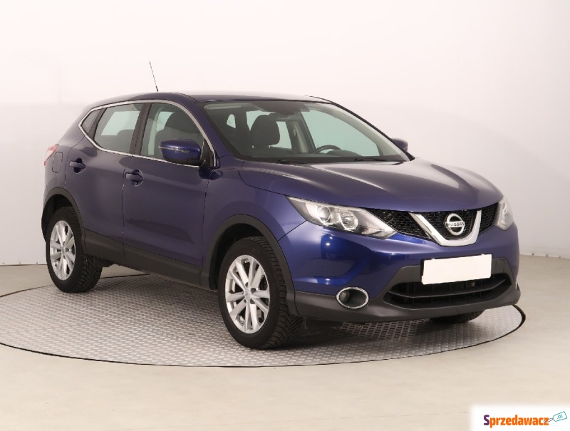 Nissan Qashqai 1.2 DIG-T (115KM), 2014 - Samochody osobowe - Wałbrzych