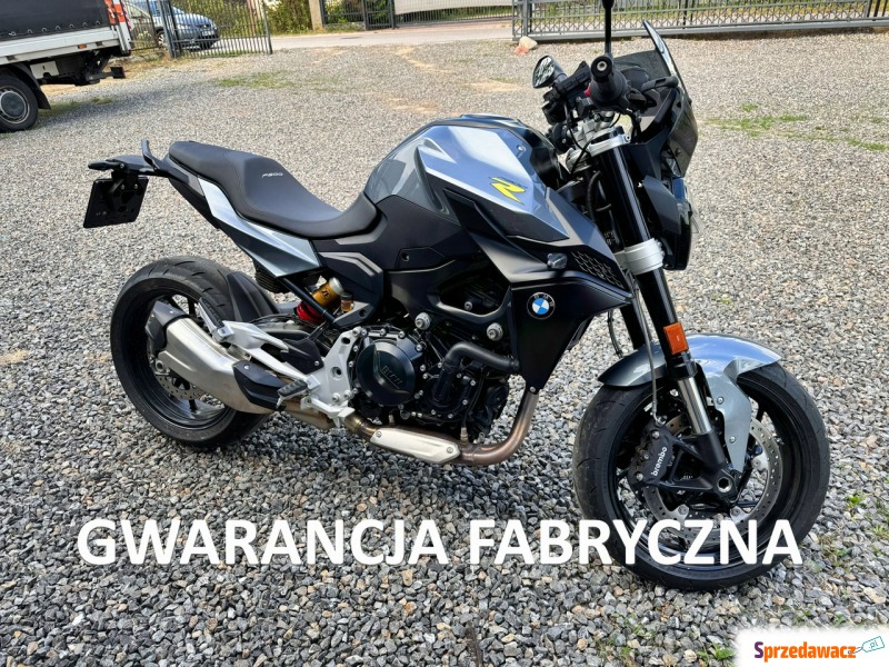 BMW F900 R - Pozostałe motocykle - Gołków