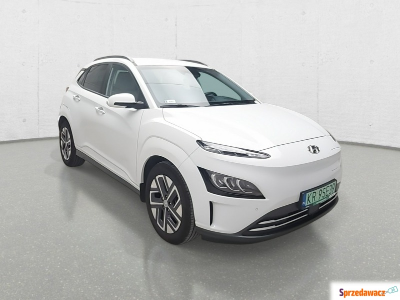 Hyundai Kona  Hatchback 2021,  0.0 zasilanie elektryczne - Na sprzedaż za 102 292 zł - Komorniki