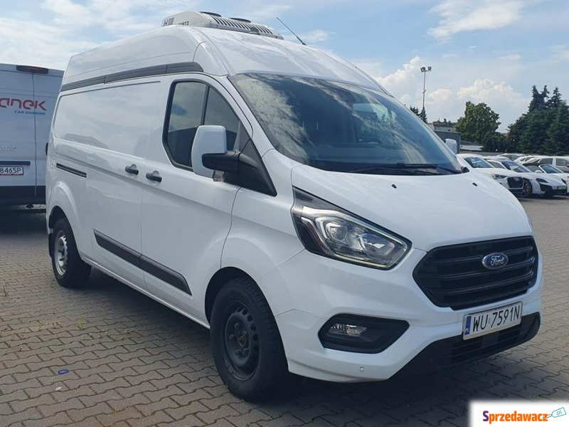 Ford Transit 2022,  2.0 diesel - Na sprzedaż za 85 419 zł - Komorniki