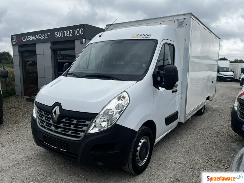 Renault Master 2019,  2.3 diesel - Na sprzedaż za 60 147 zł - Dębica