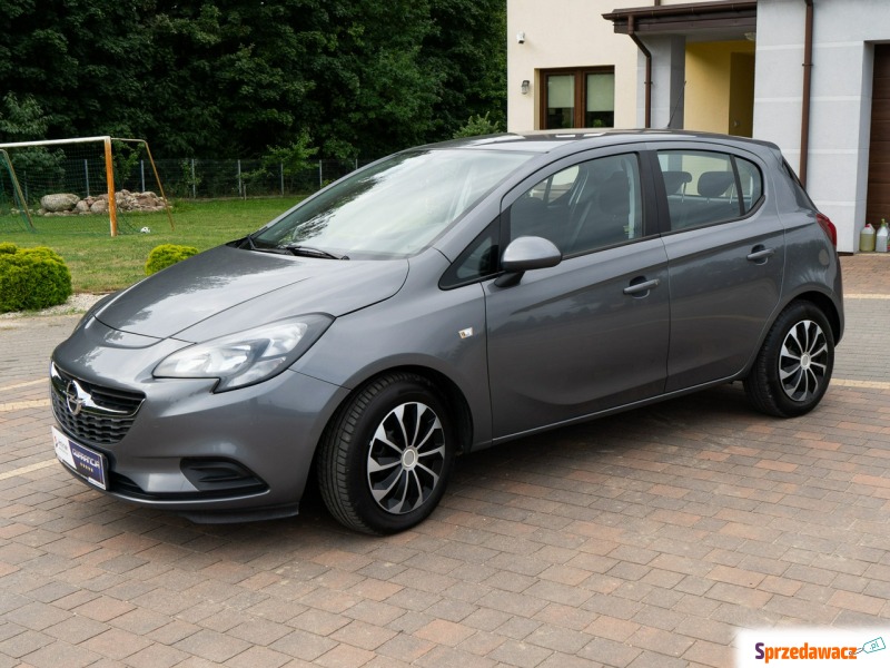 Opel Corsa  Hatchback 2016,  1.4 benzyna - Na sprzedaż za 31 800 zł - Lipówki