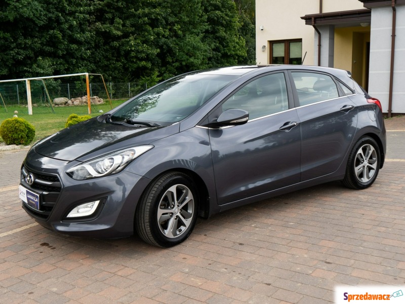 Hyundai i30 - 2016 - Samochody osobowe - Lipówki